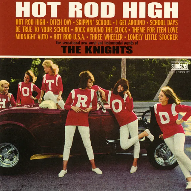 Hot Rod High