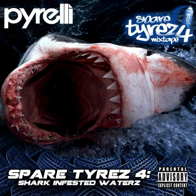 Spare Tyrez 4: Shark Infested Waterz