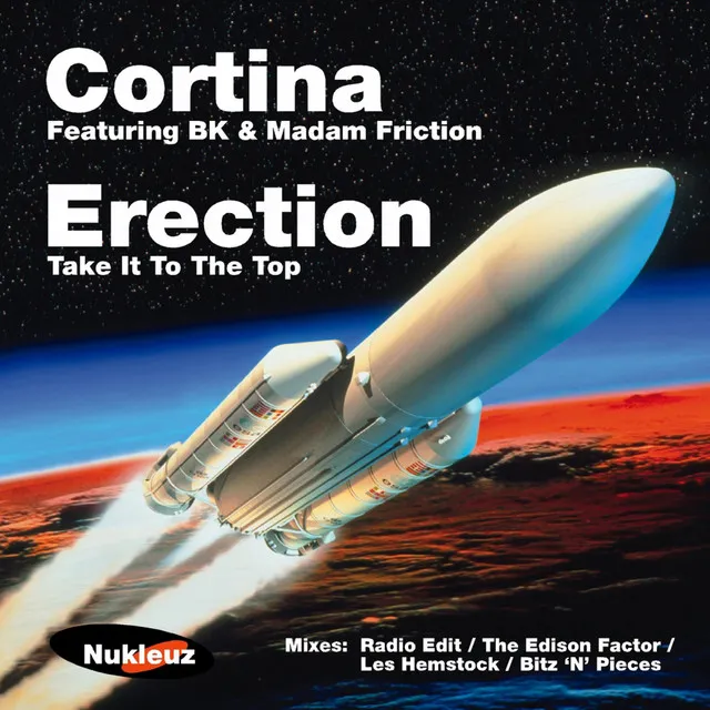 Erection (Take It To The Top) - Radio Edit