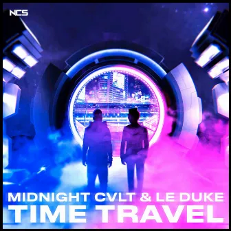 Time Travel by Le Duke