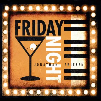 Friday Night by Jonathan Fritzén