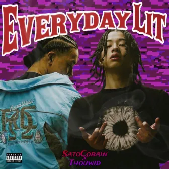 Everyday Lit by SatoCobain