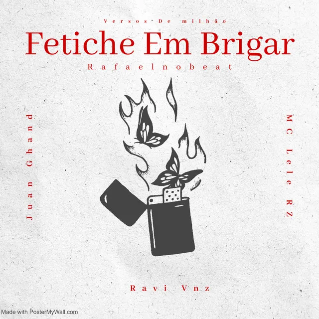 Fetiche em Brigar