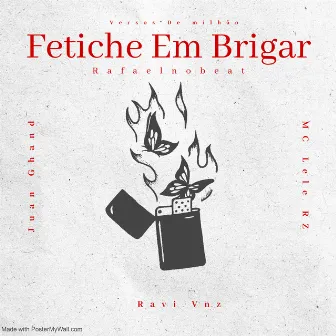 Fetiche em Brigar by Juan Ghand