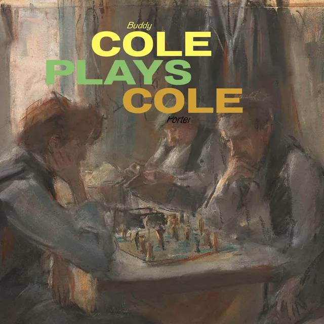 Buddy Cole Plays Cole Porter