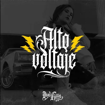 Alto Voltaje by Ikal Killa