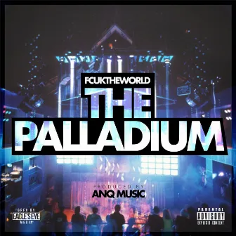 The Palladium by Fcuktheworld