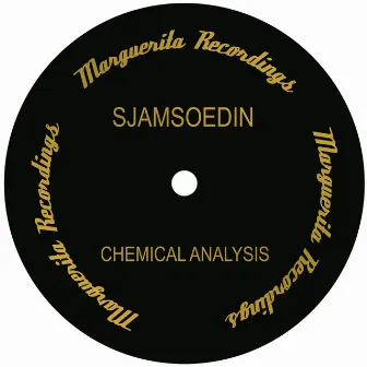 Chemical Analysis by Sjamsoedin