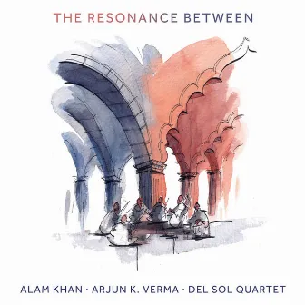 The Resonance Between by Arjun K. Verma