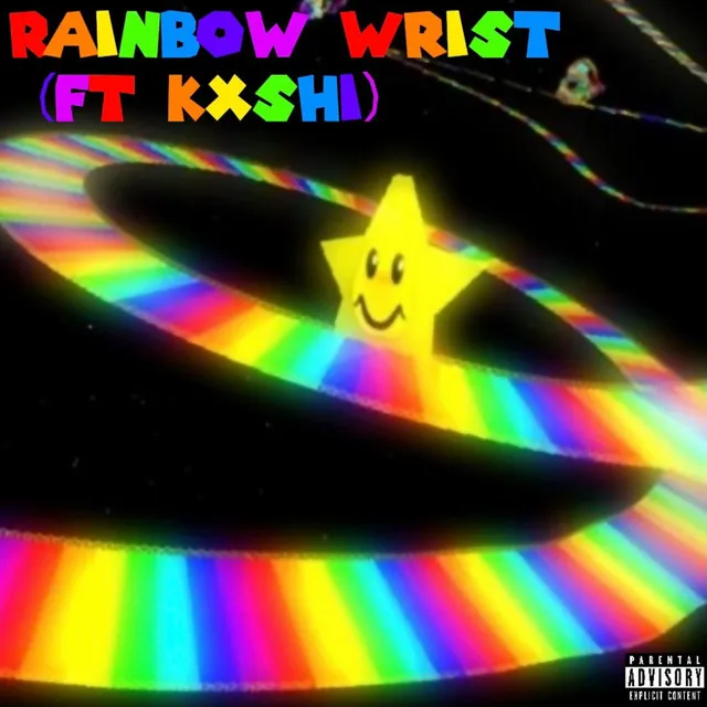 Rainbow Wrist