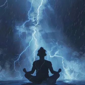 Thunder's Zen: Music for Meditation by meditations