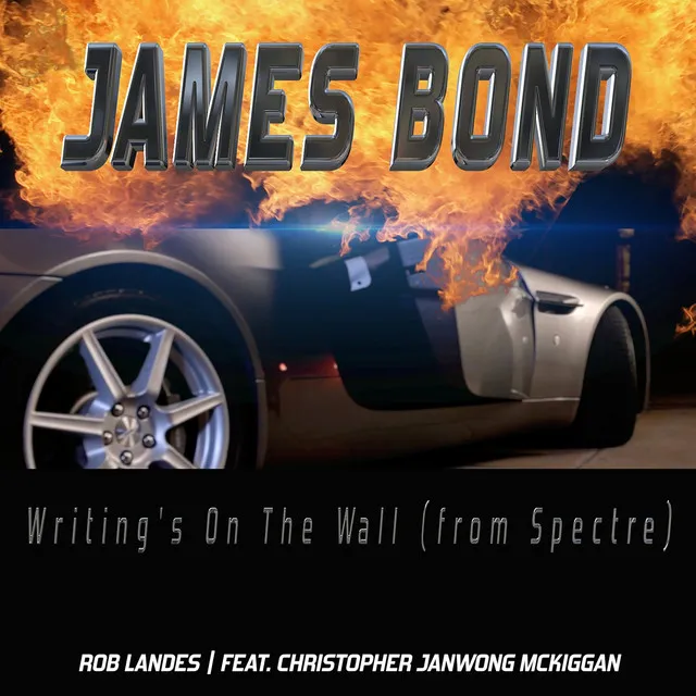 James Bond/Writing's on the Wall (Cover)