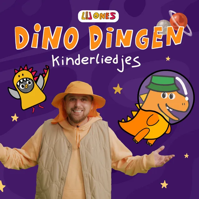 Tijd Om Te Slapen, Dino!