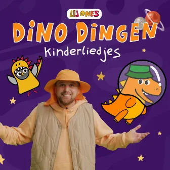 Dino Dingen: Kinderliedjes Om Op Te Dansen - EP 1 by Lil Ones