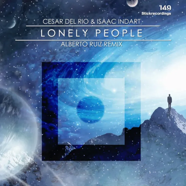 Lonely People - Original Stick