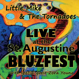 Live At the St. Augustine Bluzfest by Little Mike