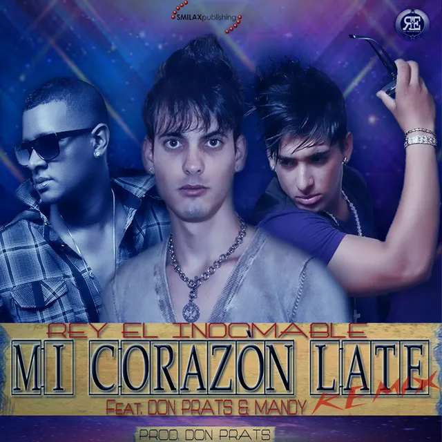 Mi Corazón Late - Remix