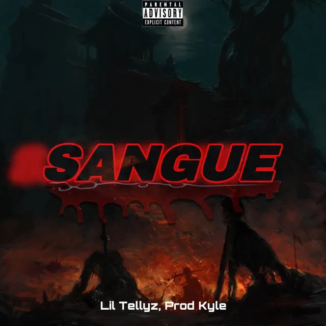 Sangue - Cover