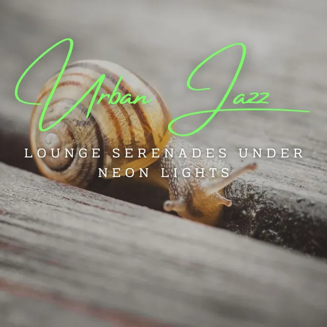 Urban Jazz Reverie: Coffee Lounge Chronicles