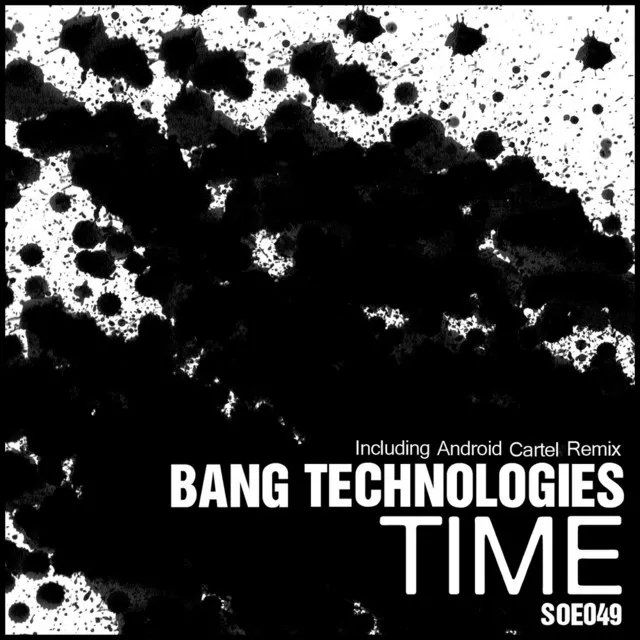 Time - Android Cartel´s Running Out of Time Remix