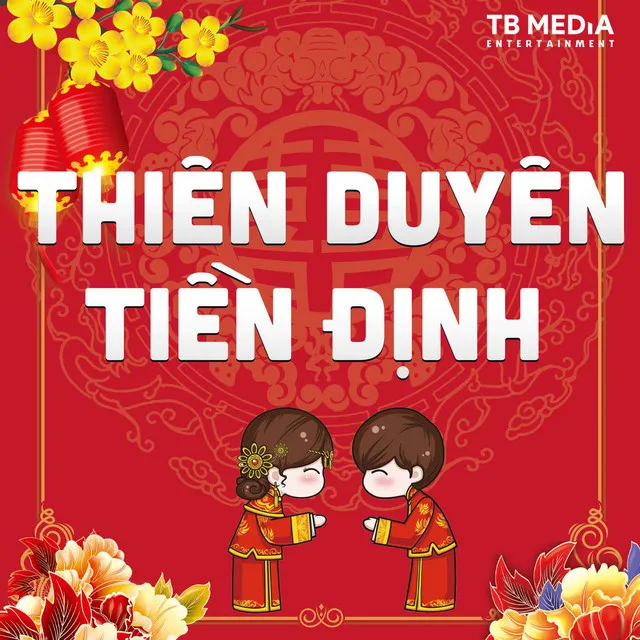 Thiên Duyên Tiền Định Remix - Thái Bình Media