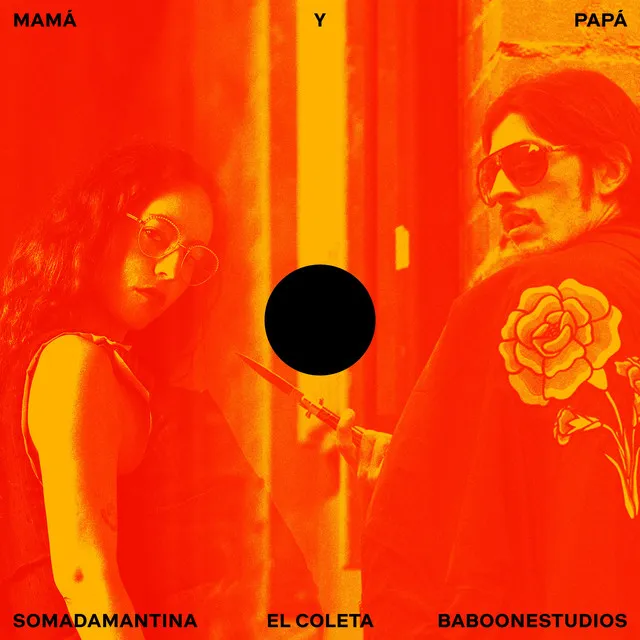 Mamá y Papá