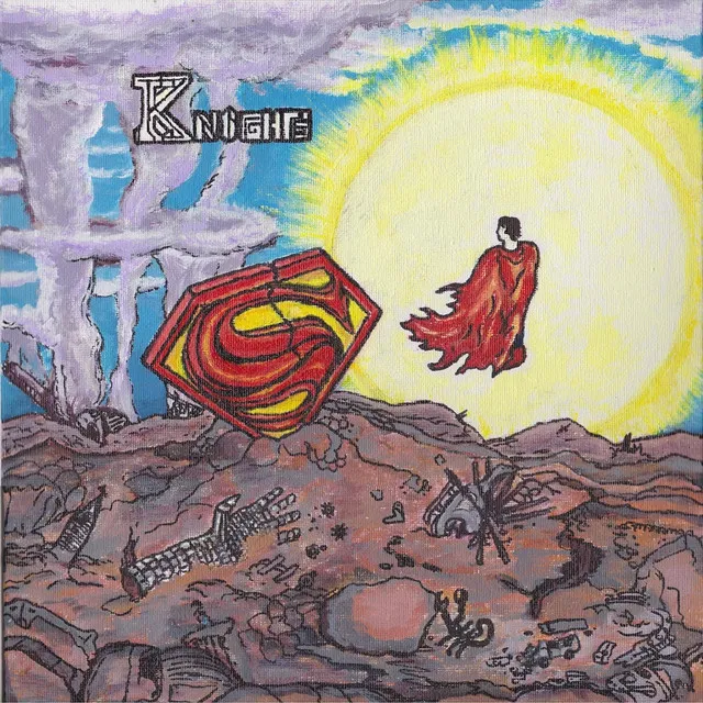 Superman EP