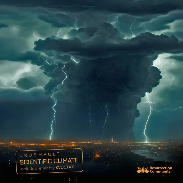 Scientific Climate - Kvostax Remix