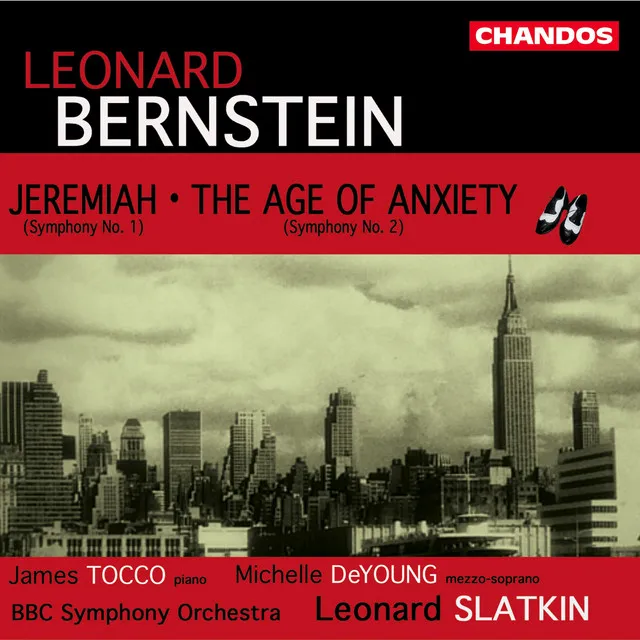 Bernstein: Symphony No. 1 