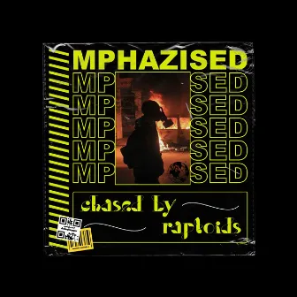 Chased by Raptoids by Mphazised