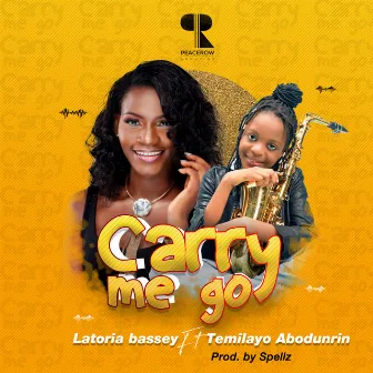 Carry Me Go by Latoria Bassey