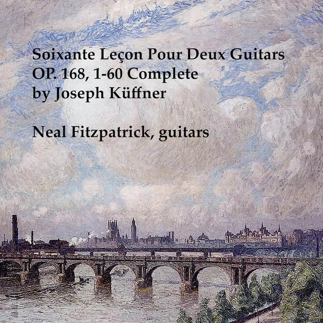 Soixante Leçons Pour Two Guitars, Op. 168: No.9 Andante