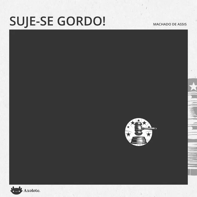 Suje-se o gordo