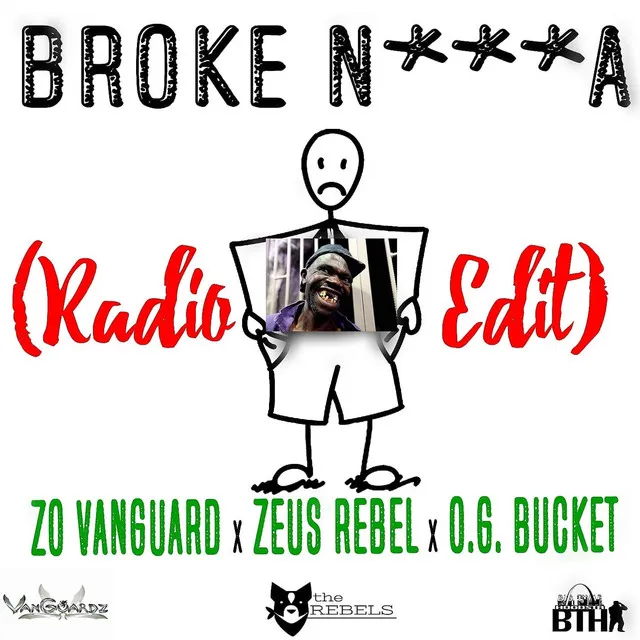 Broke N***a - Radio Version