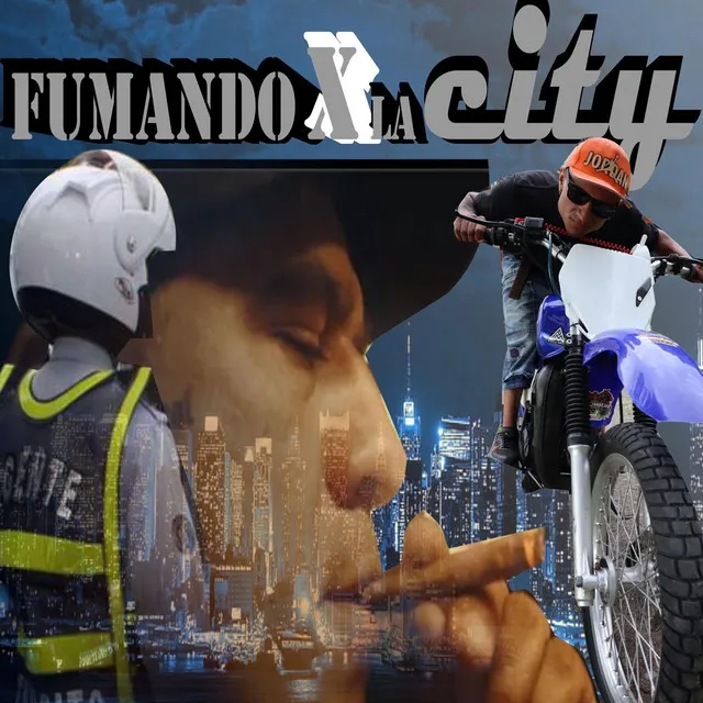 Fumando X la City