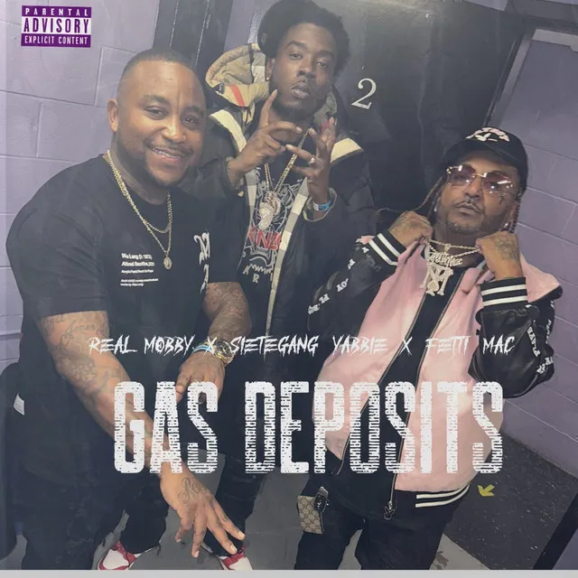 Gas Deposits