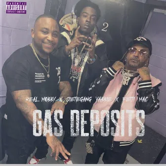 Gas Deposits by Real Mobby