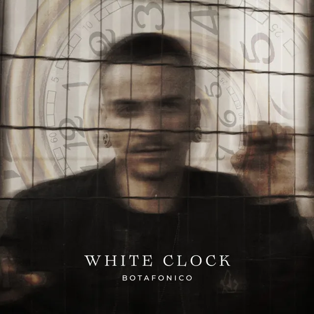 White Clock