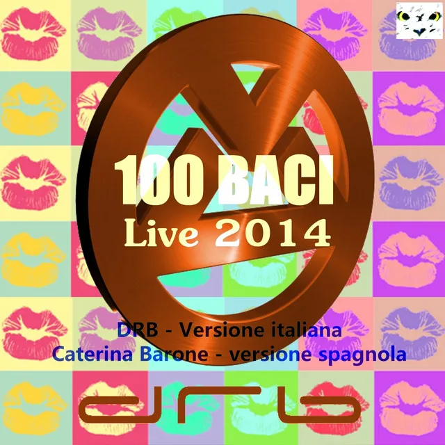 100 baci (Versione italiana) - Live