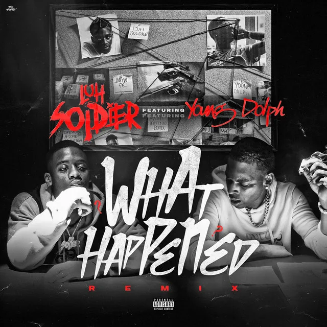 What Happened (Remix)