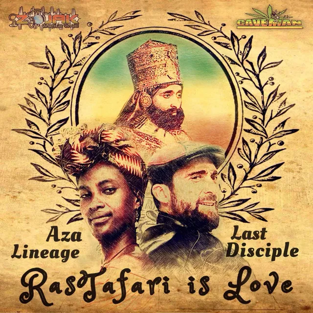 Rastafari Is Love