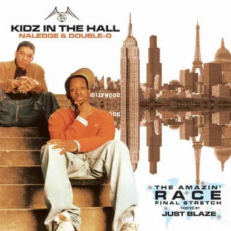 The Amazin Race by Kidz In The Hall