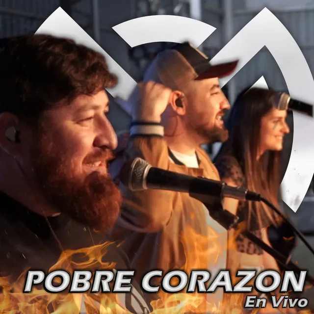 Pobre Corazon (en Vivo)