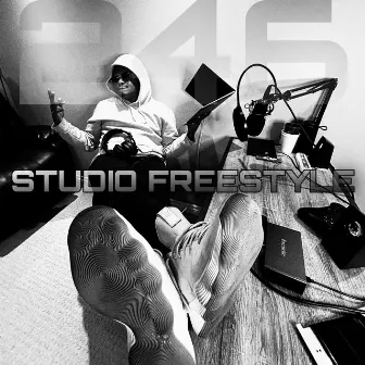 Studio Freestyle by The Prophet