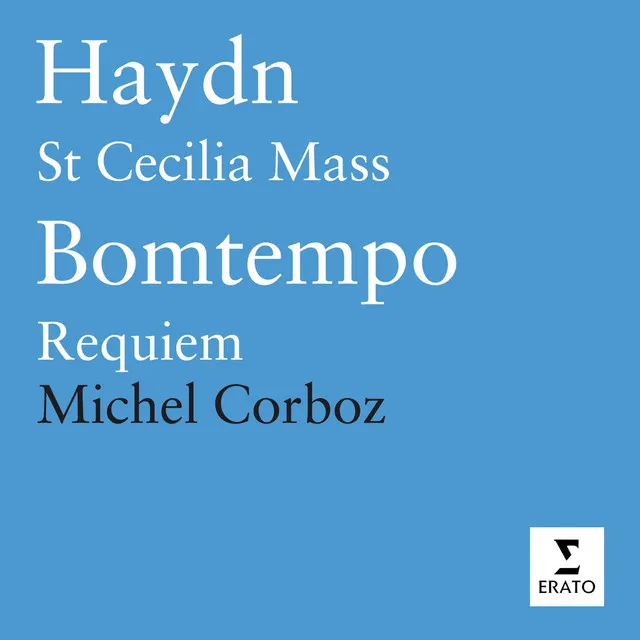 Haydn: Mass in C Major, Hob. XXII:5 "Sanctæ Cæciliæ": Domine Deus