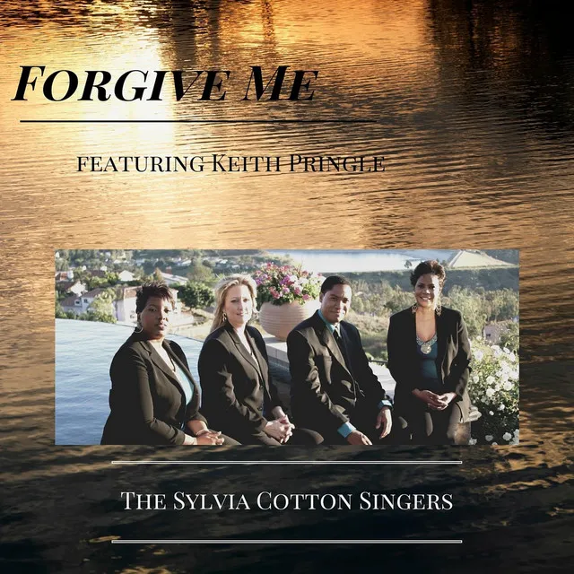 Forgive Me (feat. Keith Pringle)