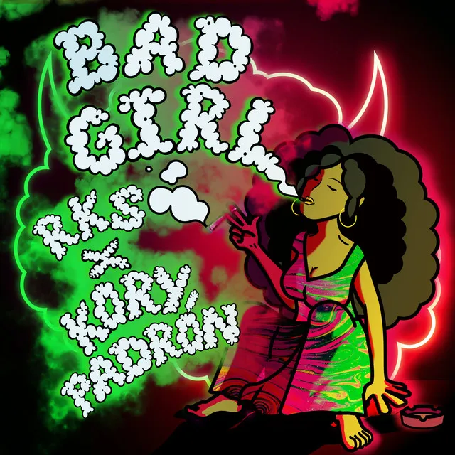 BAD GIRL