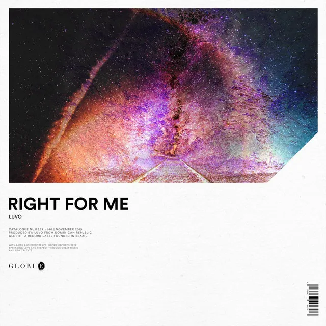 Right For Me - Extended Mix