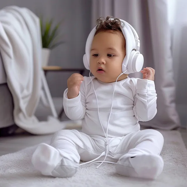 Baby's First Beats: Hip Hop Nursery Tunes