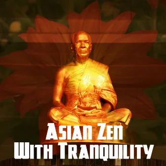 Asian Zen With Tranquility by Ocean Waves For Sleep